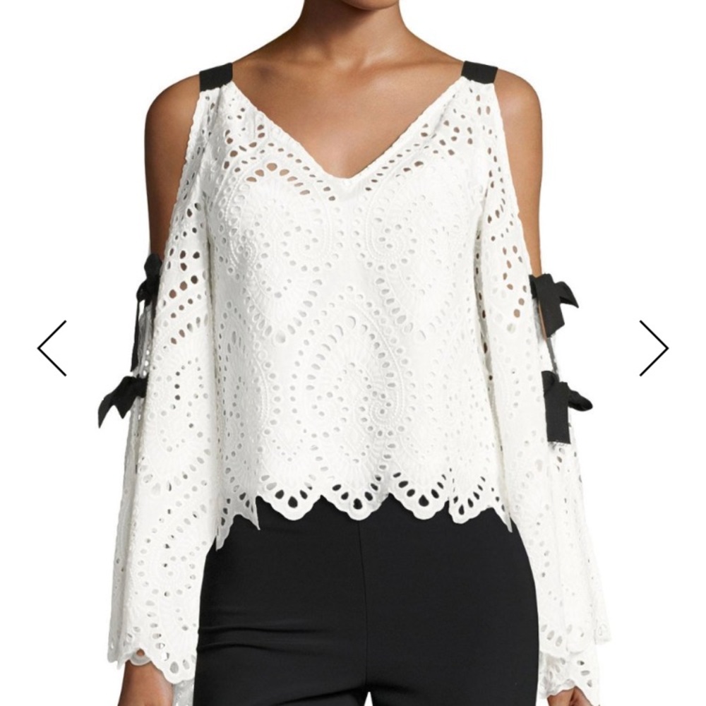 Nanette Lepore Top
